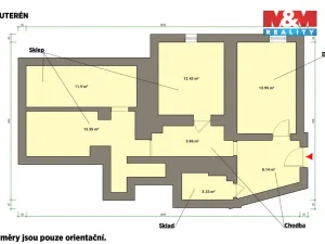 Prodej rodinného domu, Lázně Kynžvart, Lázeňská, 142 m2