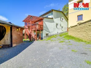 Prodej rodinného domu, Lázně Kynžvart, Lázeňská, 142 m2