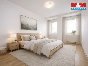 Prodej bytu 4+kk, Olomouc - Nová Ulice, Bacherova, 94 m2