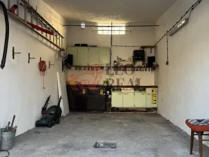 Pronájem garáže, Havířov - Prostřední Suchá, Budovatelů, 22 m2
