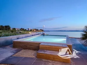 Prodej bytu 4+kk, Privlaka, Chorvatsko, 186 m2