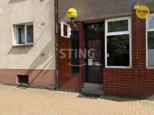 Pronájem obchodního prostoru, Třinec, nám. Míru, 39 m2