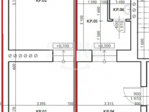Pronájem obchodního prostoru, Třinec, nám. Míru, 39 m2