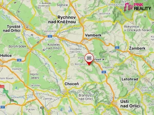 Prodej chalupy, Polom, 94 m2