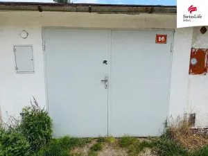 Prodej garáže, Velké Meziříčí, 21 m2