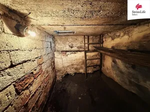 Prodej garáže, Velké Meziříčí, 21 m2