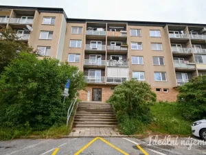 Pronájem bytu 2+1, Tišnov, Hornická, 53 m2