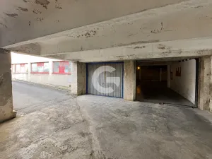 Prodej garáže, Zlín - Příluky, Dřevnická, 16 m2