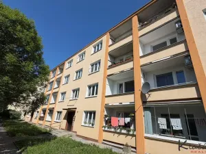 Prodej bytu 2+1, Zlín - Malenovice, Tyršova, 54 m2