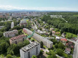 Prodej bytu 4+1, Ostrava - Hrabůvka, Krakovská, 74 m2