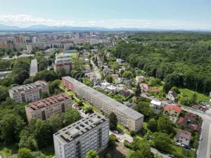 Prodej bytu 4+1, Ostrava - Hrabůvka, Krakovská, 74 m2