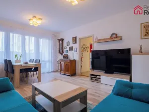 Prodej bytu 3+1, Ostrava, Jana Maluchy, 79 m2