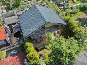Prodej chaty, Kladno - Kročehlavy, Dr. Steinera, 32 m2