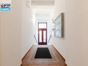 Pronájem bytu 2+kk, Plzeň, Krátká, 45 m2