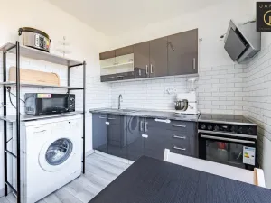 Pronájem bytu 1+1, Kladno, Míru, 32 m2
