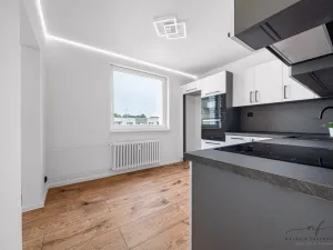 Prodej bytu 3+1, Toužim, Na Zámecké, 67 m2