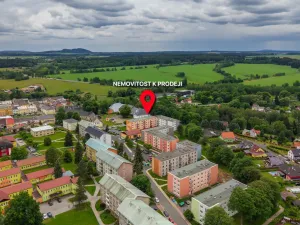 Prodej bytu 3+1, Toužim, Na Zámecké, 67 m2