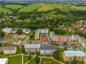 Prodej bytu 3+1, Toužim, Na Zámecké, 67 m2