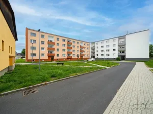 Prodej bytu 3+1, Toužim, Na Zámecké, 67 m2