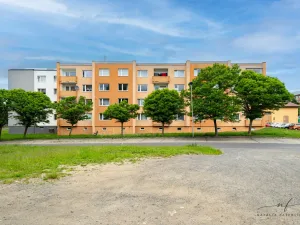 Prodej bytu 3+1, Toužim, Na Zámecké, 67 m2