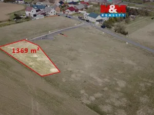 Prodej pozemku pro bydlení, Čelechovice, 1369 m2