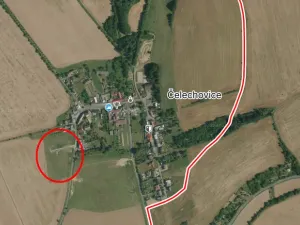 Prodej pozemku pro bydlení, Čelechovice, 1369 m2