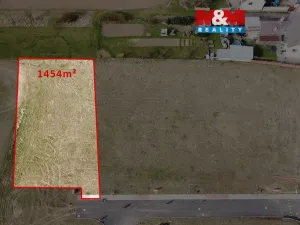 Prodej pozemku pro bydlení, Čelechovice, 1454 m2