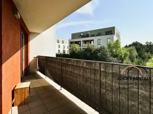 Pronájem bytu 2+kk, Roztoky, Lederova, 52 m2