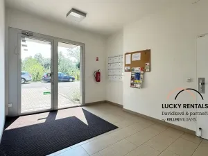 Pronájem bytu 2+kk, Roztoky, Lederova, 52 m2