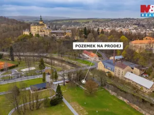 Prodej komerčního pozemku, Frýdlant, 1041 m2