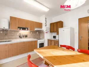 Prodej bytu 3+1, Náchod, Vodárenská, 79 m2