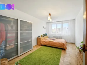 Prodej bytu 3+1, Ostrava, Františka Hajdy, 68 m2
