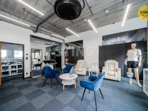 Pronájem kanceláře, Ostrava, Česká, 800 m2