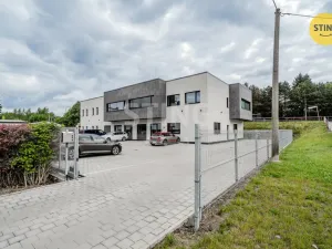 Pronájem kanceláře, Ostrava, Česká, 800 m2