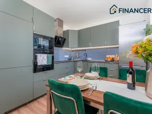 Prodej bytu 2+kk, Brno, Moravanská, 44 m2