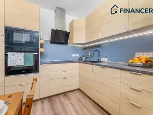 Prodej bytu 2+kk, Brno, Moravanská, 44 m2