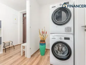 Prodej bytu 2+kk, Brno, Moravanská, 44 m2