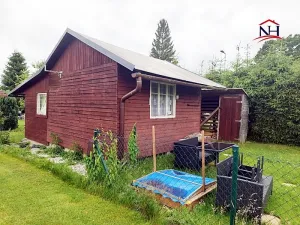 Prodej chaty, Rumburk, Severní, 16 m2