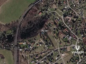 Prodej pozemku pro bydlení, Čtyřkoly, 70 m2