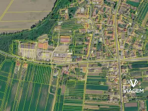 Prodej podílu zahrady, Dobelice, 65 m2