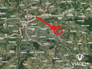 Prodej podílu pole, Praha - Dolní Měcholupy, 3401 m2