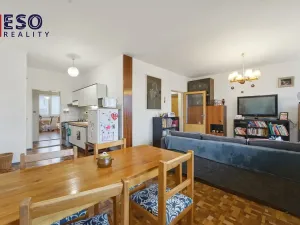 Prodej bytu 3+1, Ostrava, 30. dubna, 85 m2