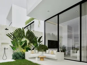 Prodej vily, Badung Regency,Indonésie, 75 m2