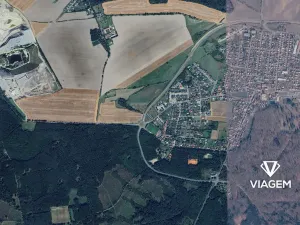 Prodej podílu pole, Lány, 372 m2