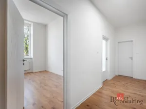 Prodej bytu 2+kk, Ostrava - Přívoz, Palackého, 48 m2