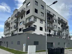 Pronájem bytu 3+kk, Plzeň - Skvrňany, Františka Kováříka, 82 m2