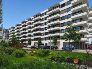 Pronájem bytu 2+kk, Praha - Třebonice, Thomasova, 48 m2