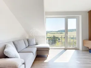 Pronájem bytu 2+kk, Zbiroh, Majerové, 463 m2