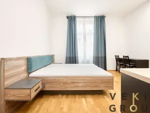 Prodej bytu 1+kk, Praha - Nové Město, Tyršova, 26 m2