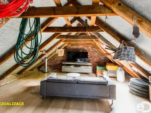 Prodej rodinného domu, Svatá, 98 m2